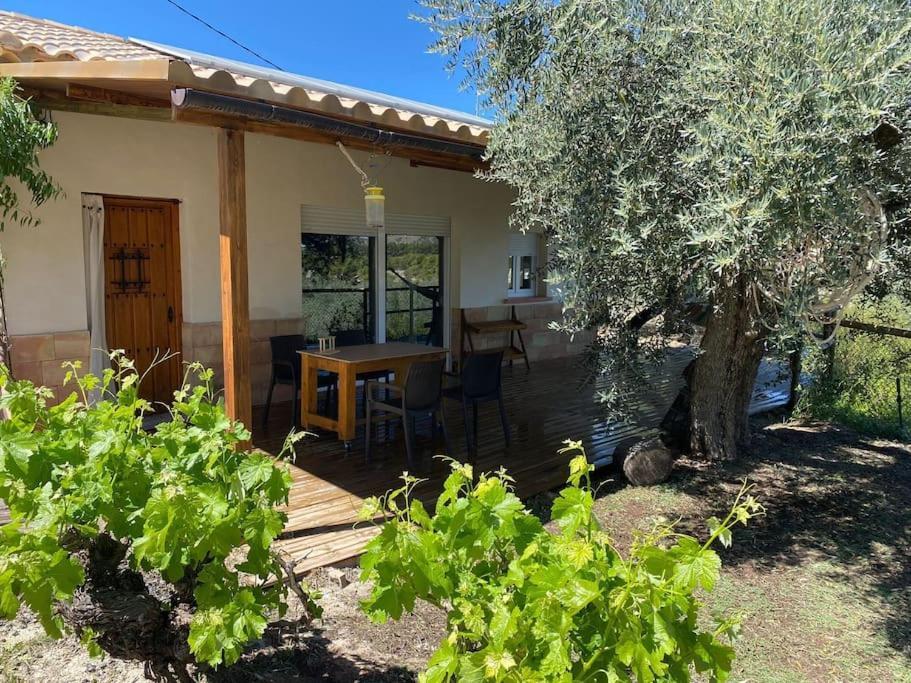 Casaruibella Villa Moratalla  Buitenkant foto