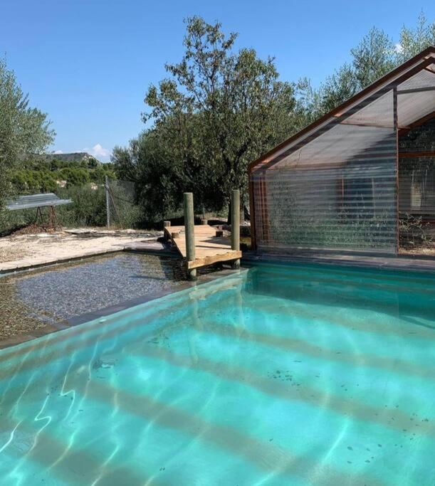 Casaruibella Villa Moratalla  Buitenkant foto