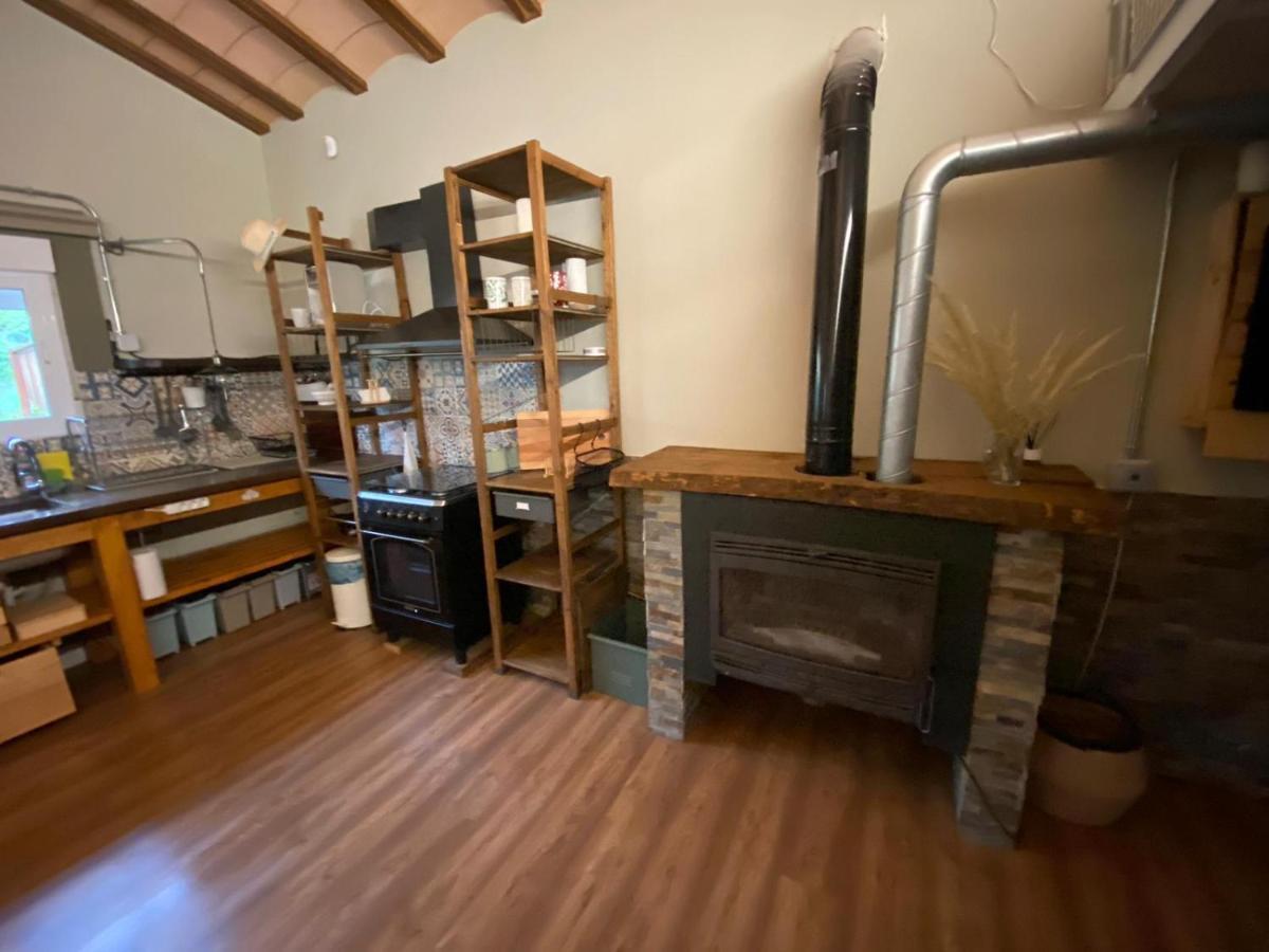 Casaruibella Villa Moratalla  Buitenkant foto