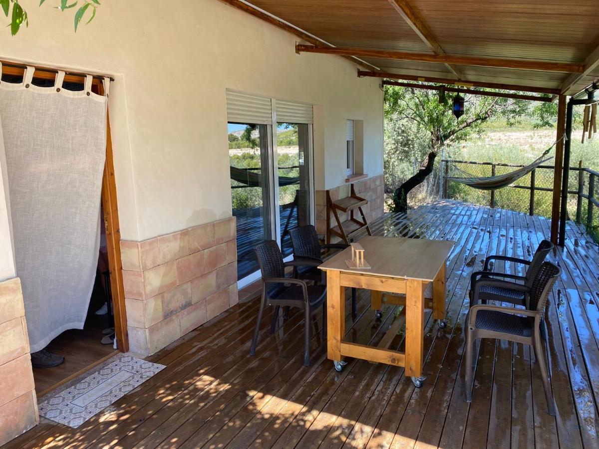 Casaruibella Villa Moratalla  Buitenkant foto