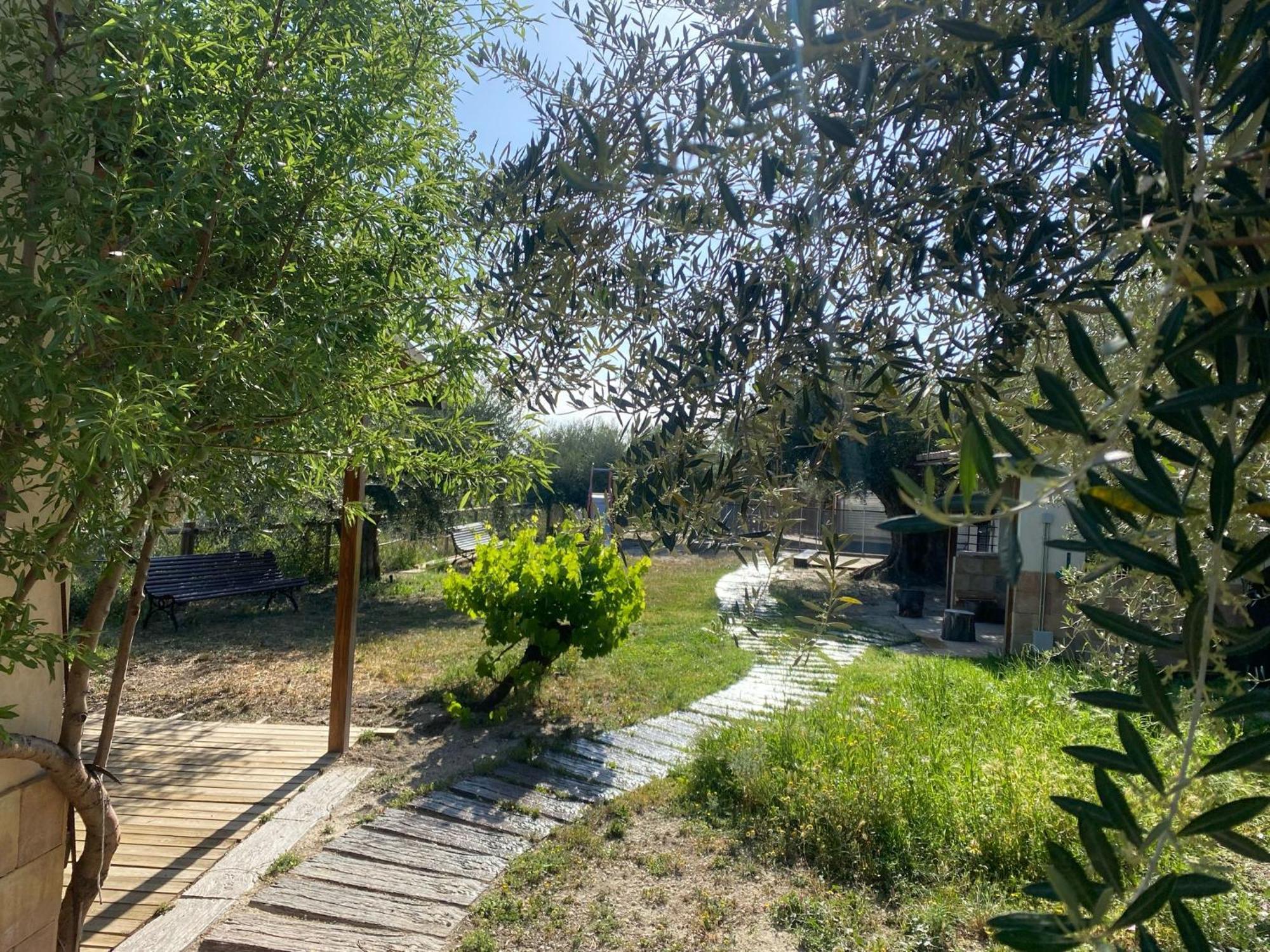 Casaruibella Villa Moratalla  Buitenkant foto